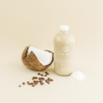 Coco Brew cold coffee - Elxr juice lab