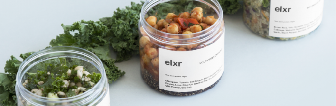 A new way to lunch: Meet the ELXR salads