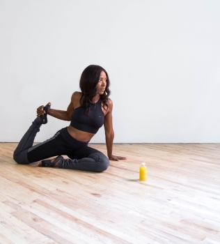 How to workout from home on a juice cleanse